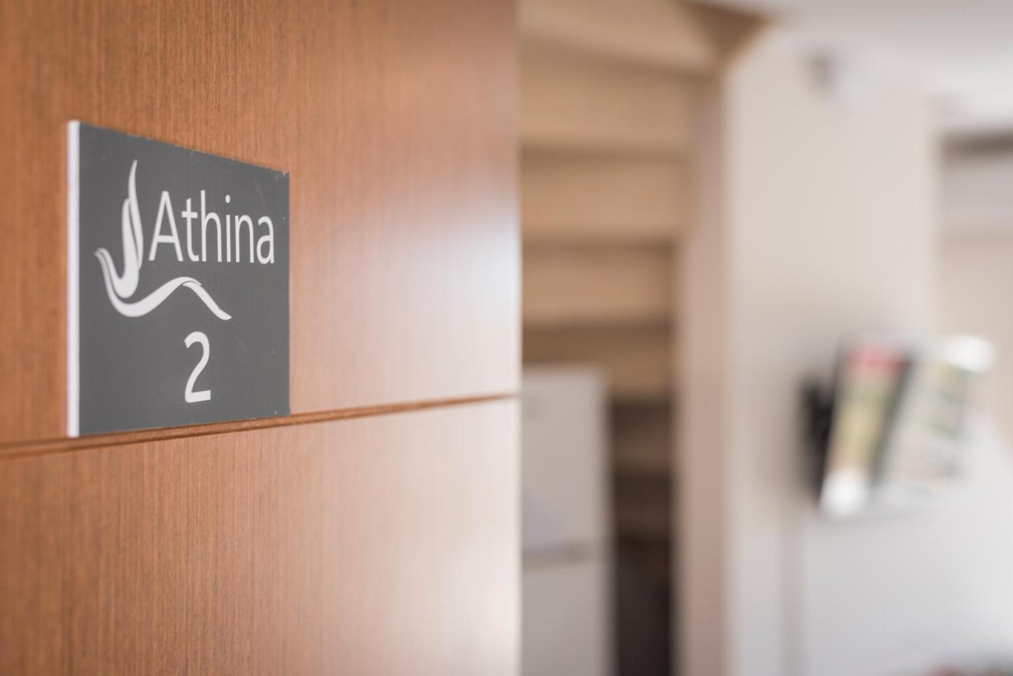 Athina Apartments Near The Sea Platania Platanias  Ngoại thất bức ảnh