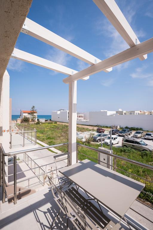 Athina Apartments Near The Sea Platania Platanias  Ngoại thất bức ảnh