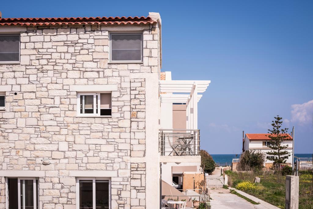 Athina Apartments Near The Sea Platania Platanias  Ngoại thất bức ảnh