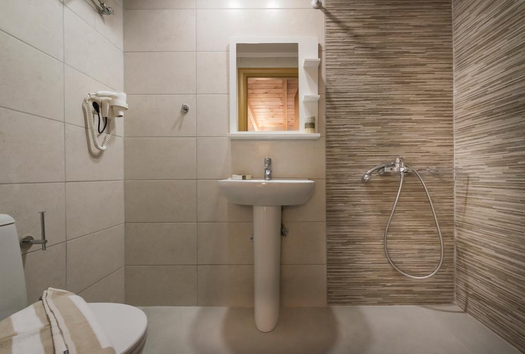 Athina Apartments Near The Sea Platania Platanias  Ngoại thất bức ảnh