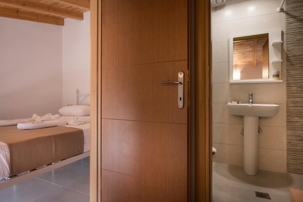Athina Apartments Near The Sea Platania Platanias  Ngoại thất bức ảnh