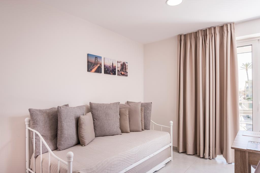 Athina Apartments Near The Sea Platania Platanias  Ngoại thất bức ảnh