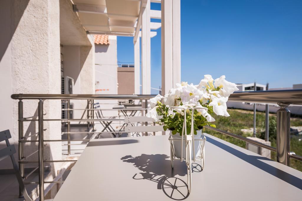 Athina Apartments Near The Sea Platania Platanias  Ngoại thất bức ảnh