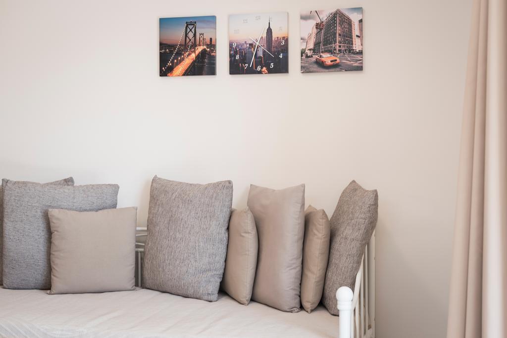 Athina Apartments Near The Sea Platania Platanias  Ngoại thất bức ảnh