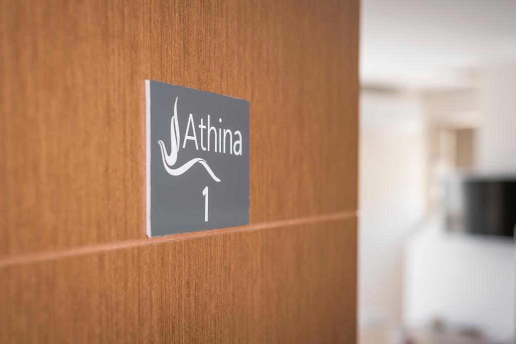 Athina Apartments Near The Sea Platania Platanias  Ngoại thất bức ảnh