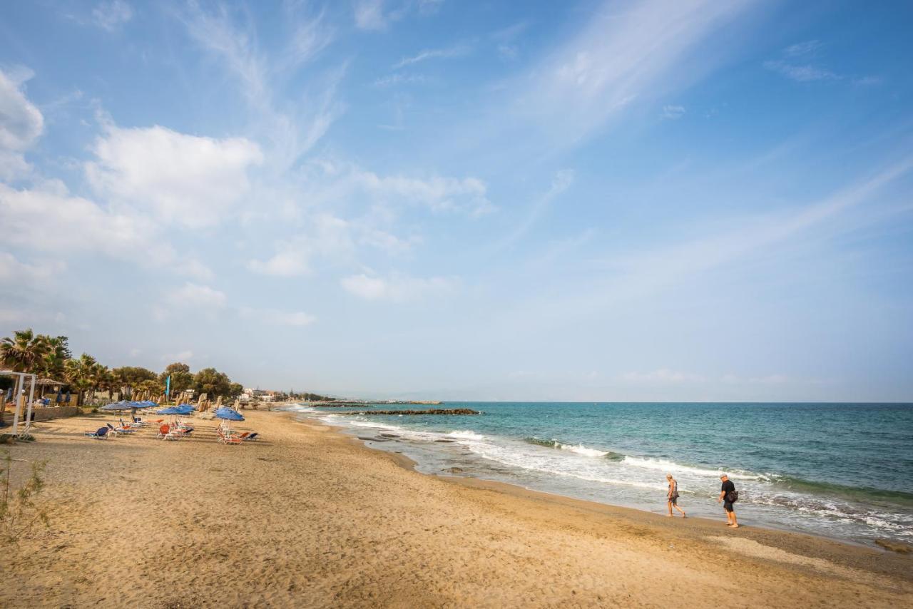 Athina Apartments Near The Sea Platania Platanias  Ngoại thất bức ảnh