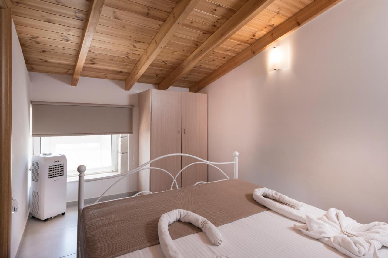 Athina Apartments Near The Sea Platania Platanias  Ngoại thất bức ảnh