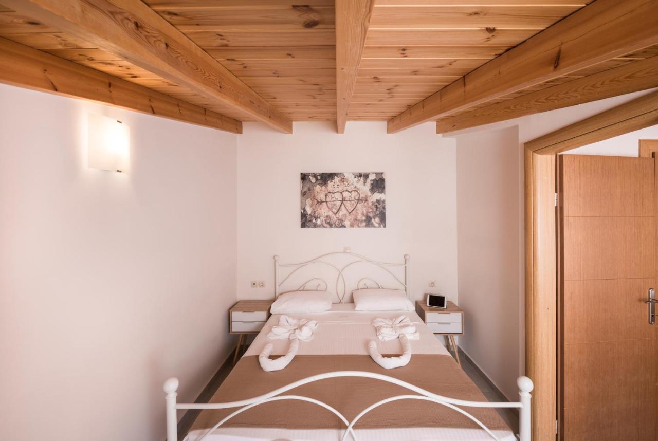 Athina Apartments Near The Sea Platania Platanias  Ngoại thất bức ảnh