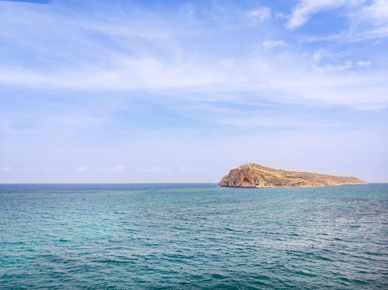 Athina Apartments Near The Sea Platania Platanias  Ngoại thất bức ảnh